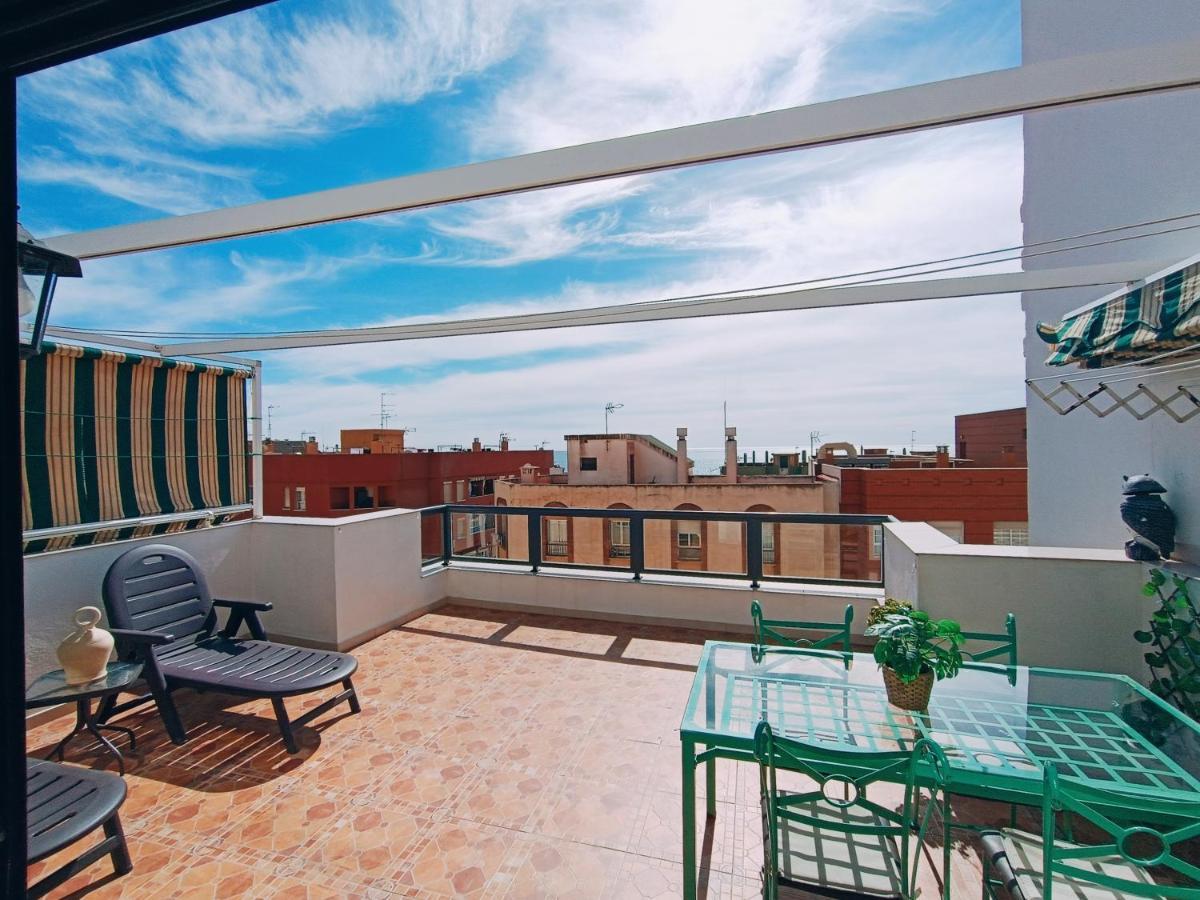 Apartamento Solymar Apartment Malaga Exterior photo